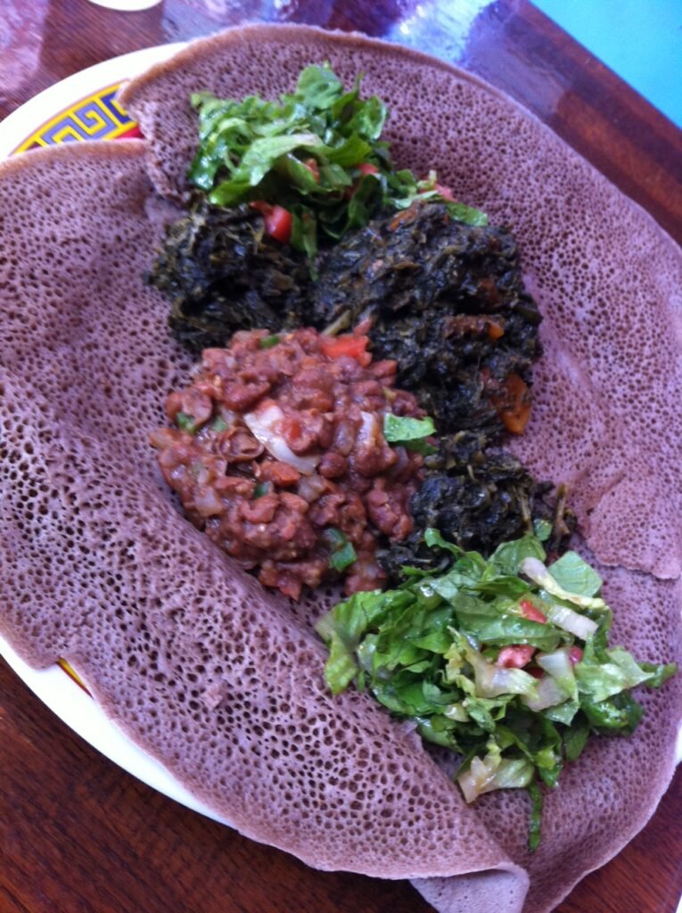 Representative food photo for Adulis Restaurant