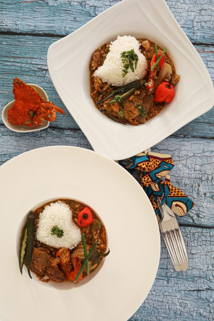 Representative food photo for Afrikana Holloway