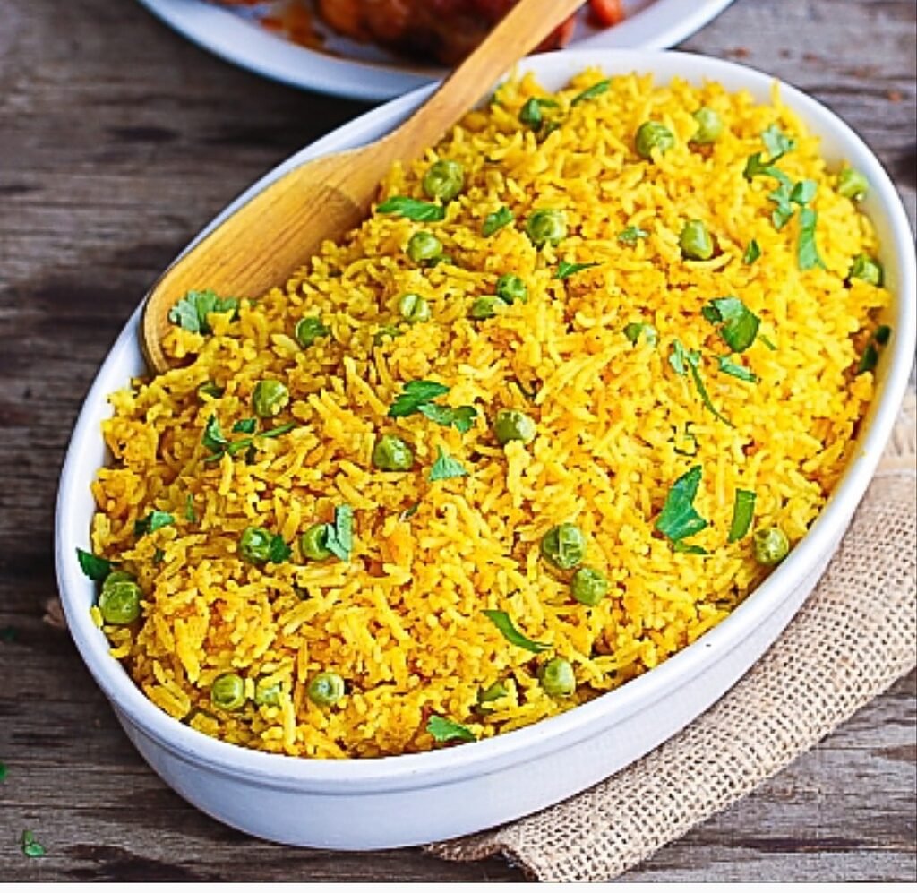 Representative food photo for Afro Feast