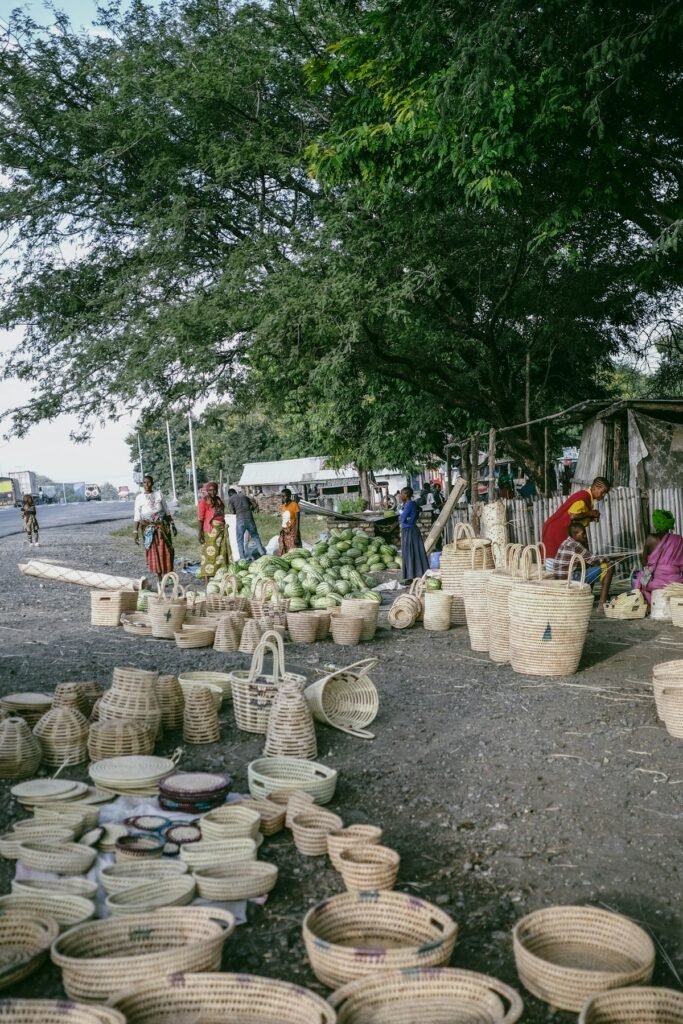 Representative photo for Chibomart African Market