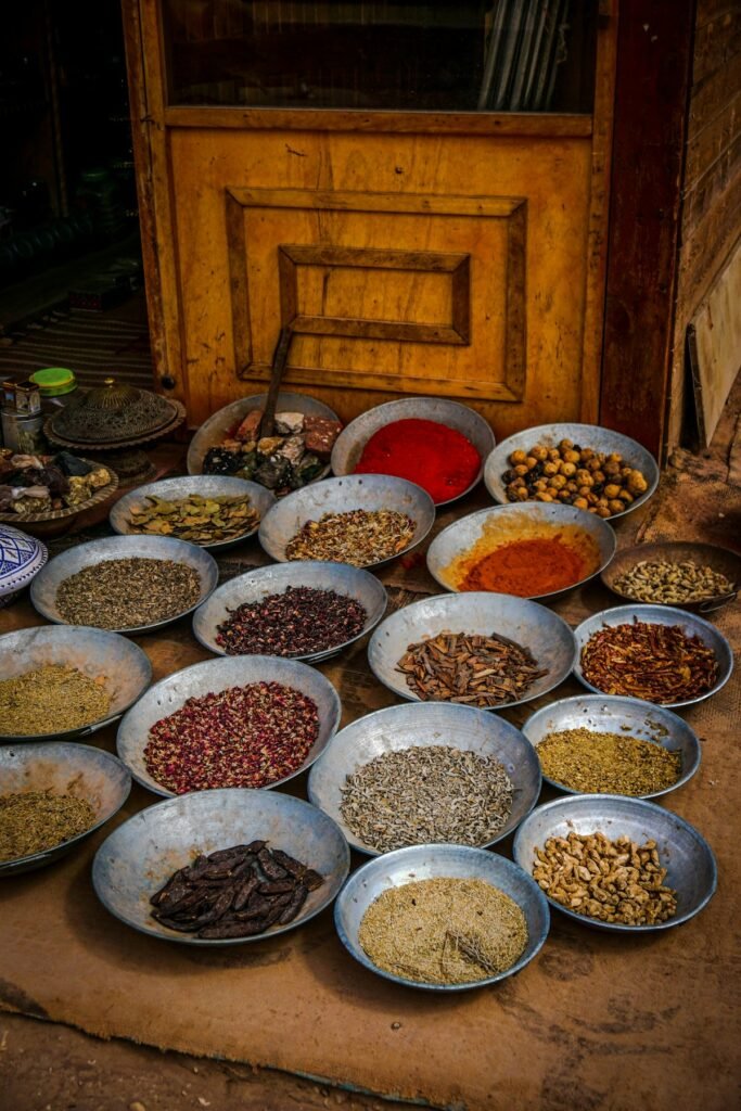 Representative photo for East African Goodies