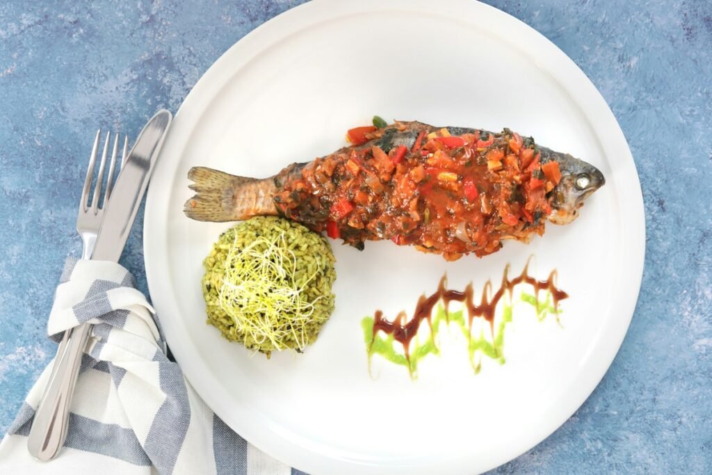 Representative food photo for Ebe Ano Nigerian Soulfood