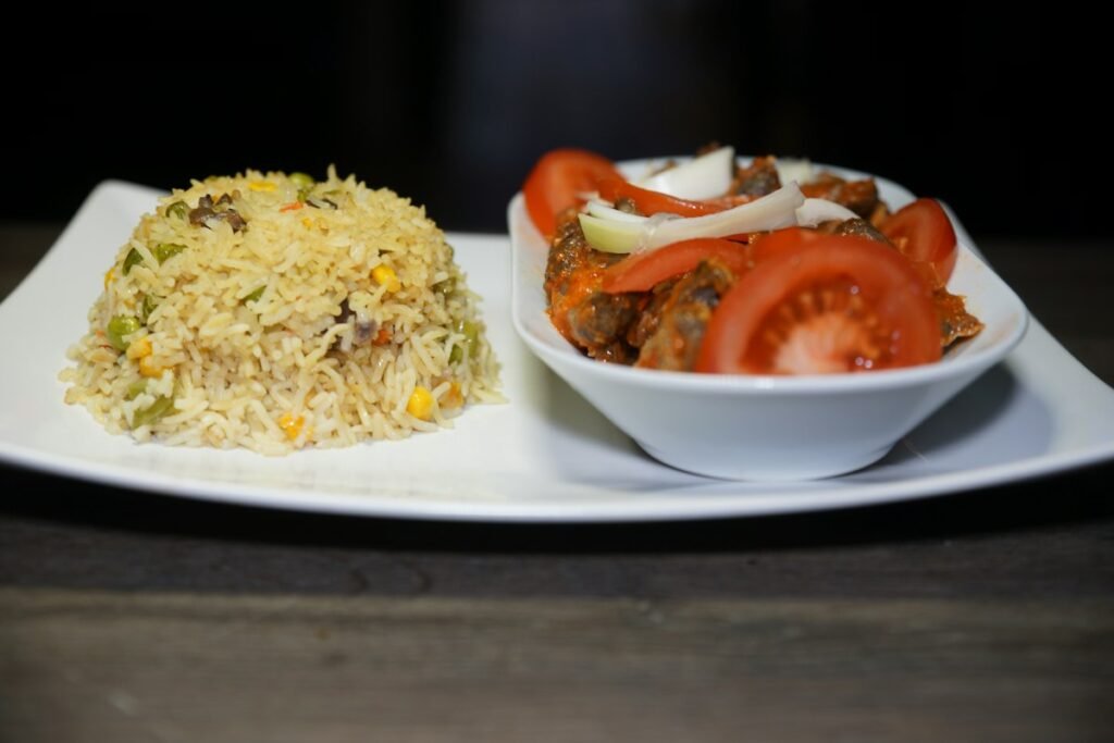 Representative food photo for Enish Old Kent Road