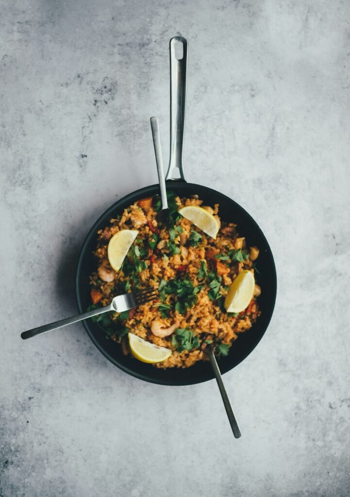 Representative food photo for Enish Oxford Street