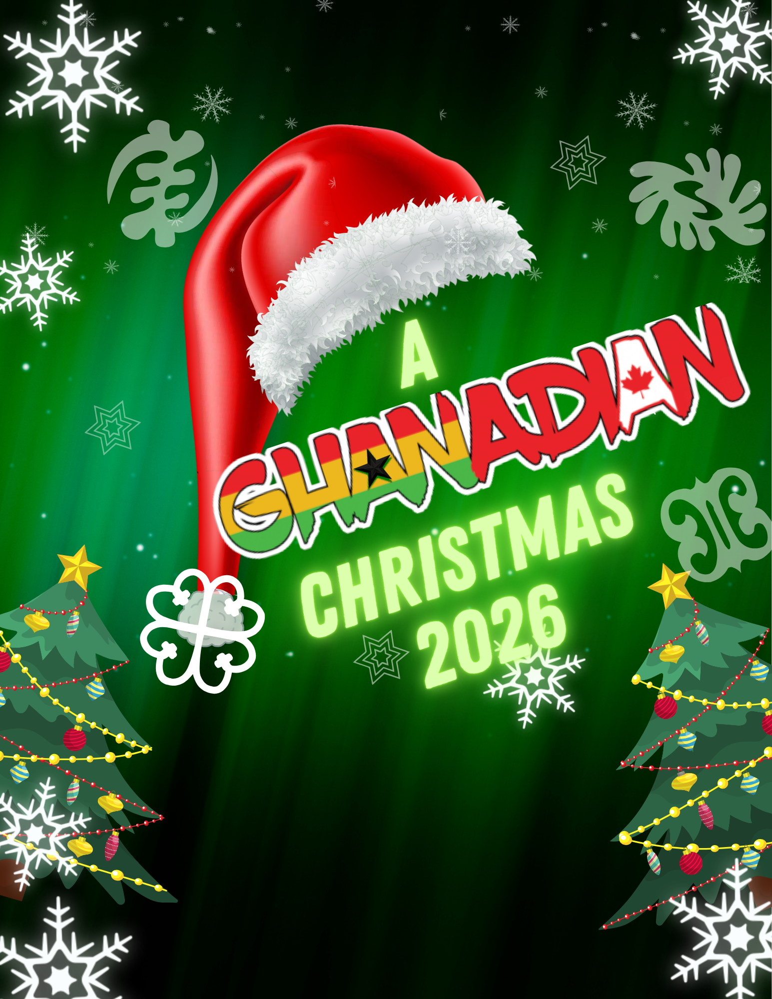 A Ghanadian Christmas 2026