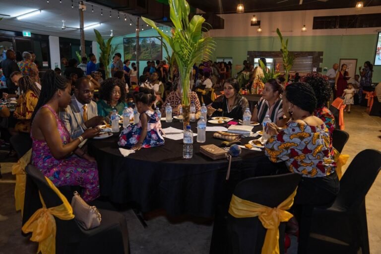 Africa Dinner Dance