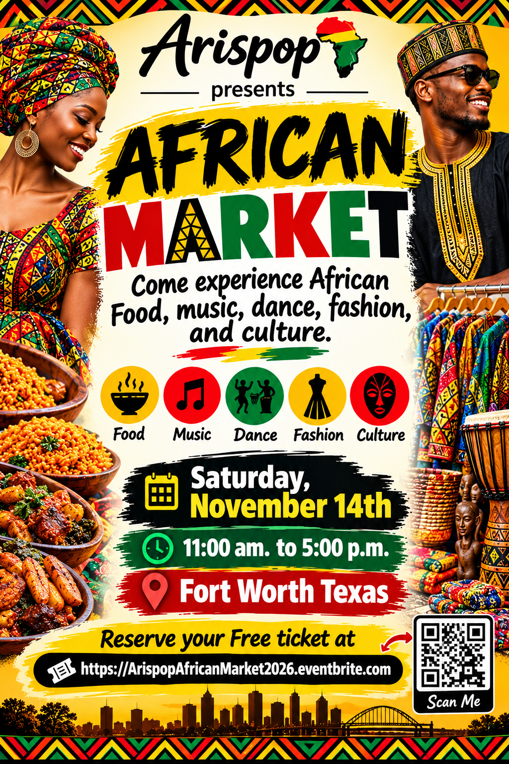 African Market
