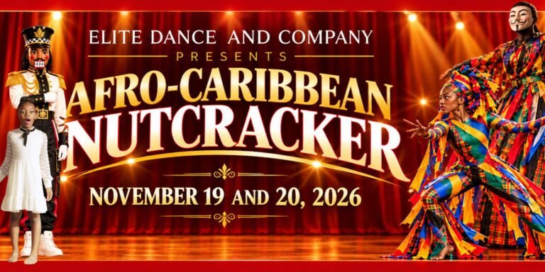 Afro-Caribbean Nutcracker Reimagined