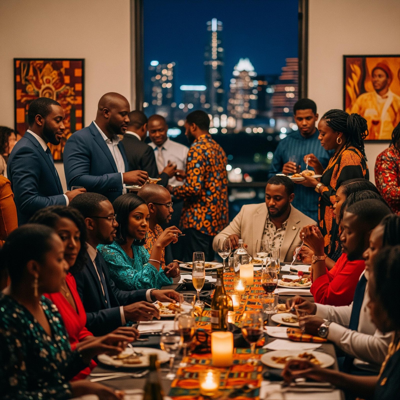Diaspora Thanksgiving 2026