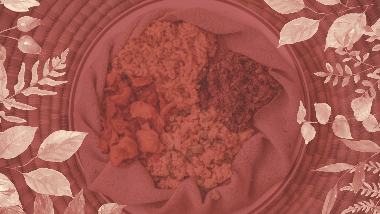 Ethiopian Cooking Class (Denver) event flyer