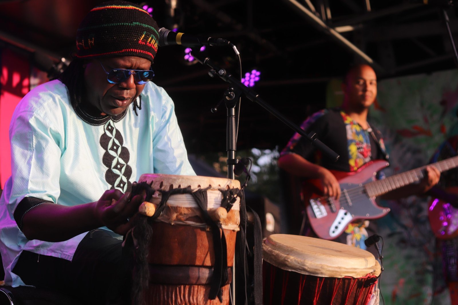 Heart of Africa (Live) (Edinburgh)