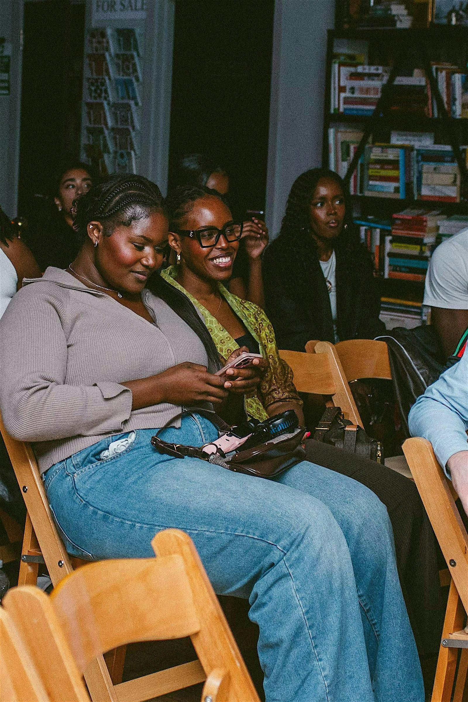 Mother Tongue: Roots and Reunion event flyer