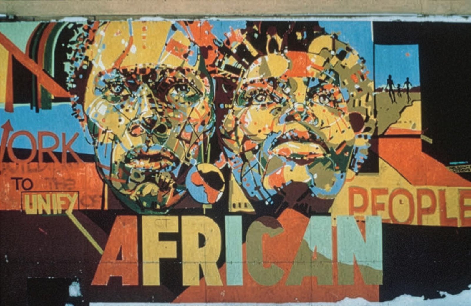 Pan-Africanism: A History event flyer