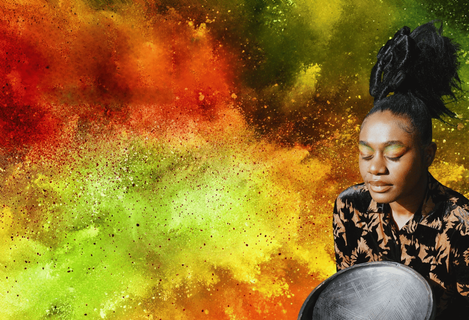 Sankofa: Prize-Winning Theatre Show event flyer