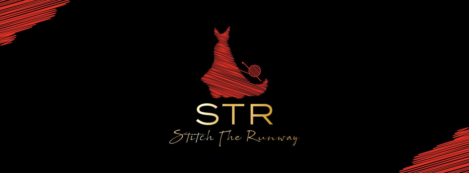 Stitch The Runway Fashion Show 2026: We Still Dem People event flyer