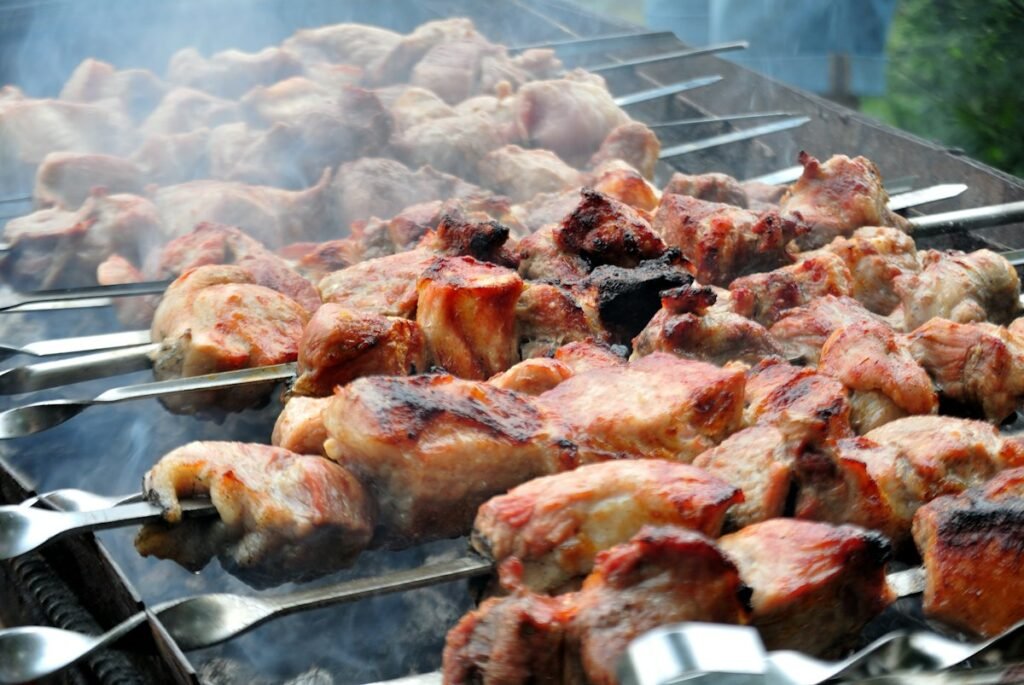 Representative food photo for Fusion Afro Caribbean Cafe & Restaurant