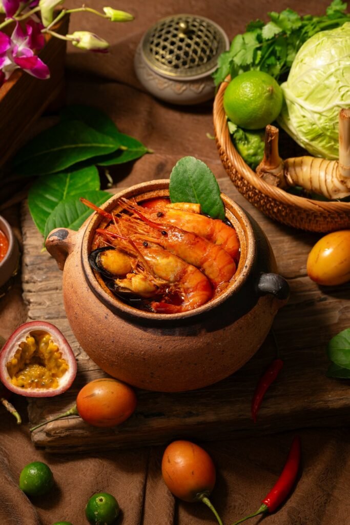 Representative food photo for Ghana Jollof Restaurant