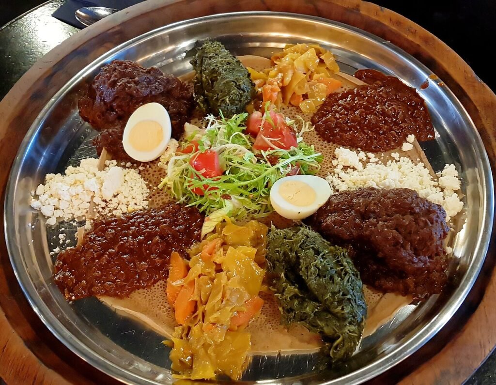 Representative food photo for Jambo Jambo Africa