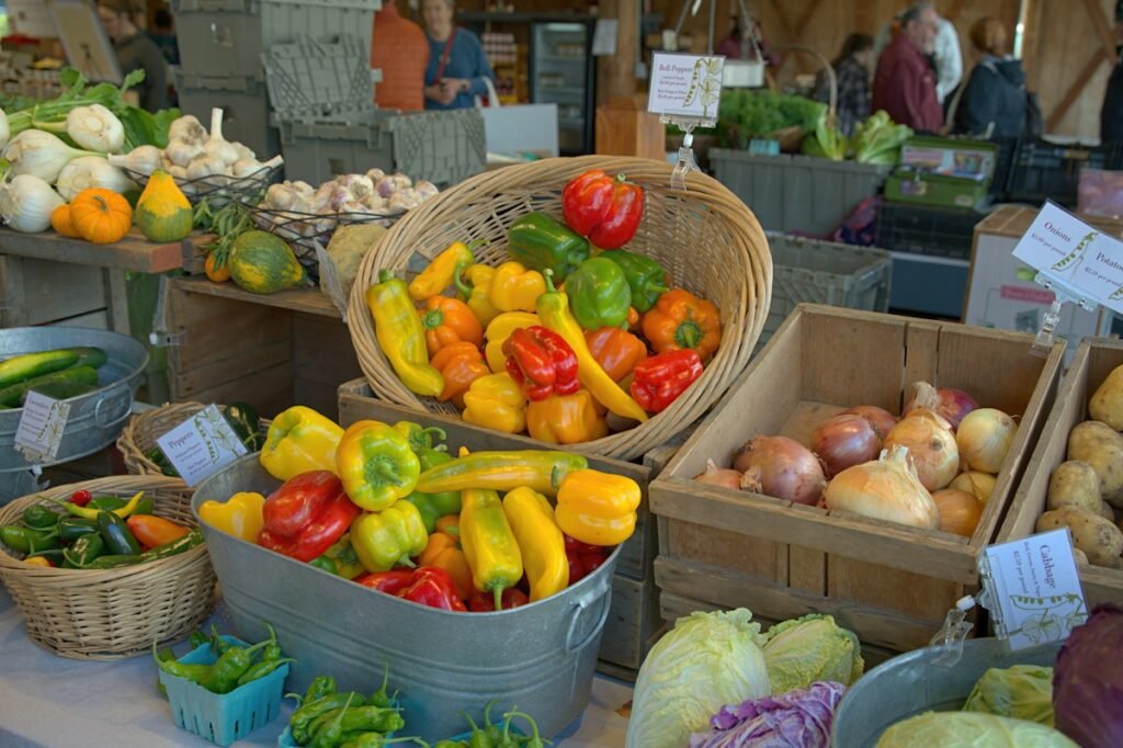 Representative photo for JF African Market