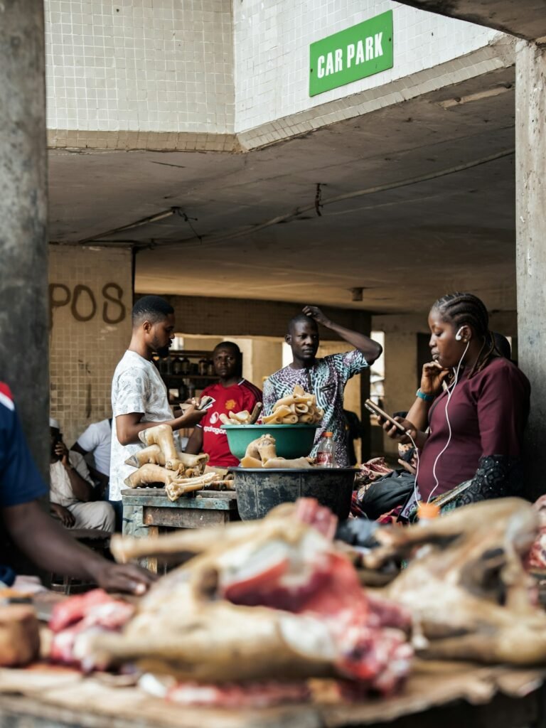 Representative photo for Joet African Market