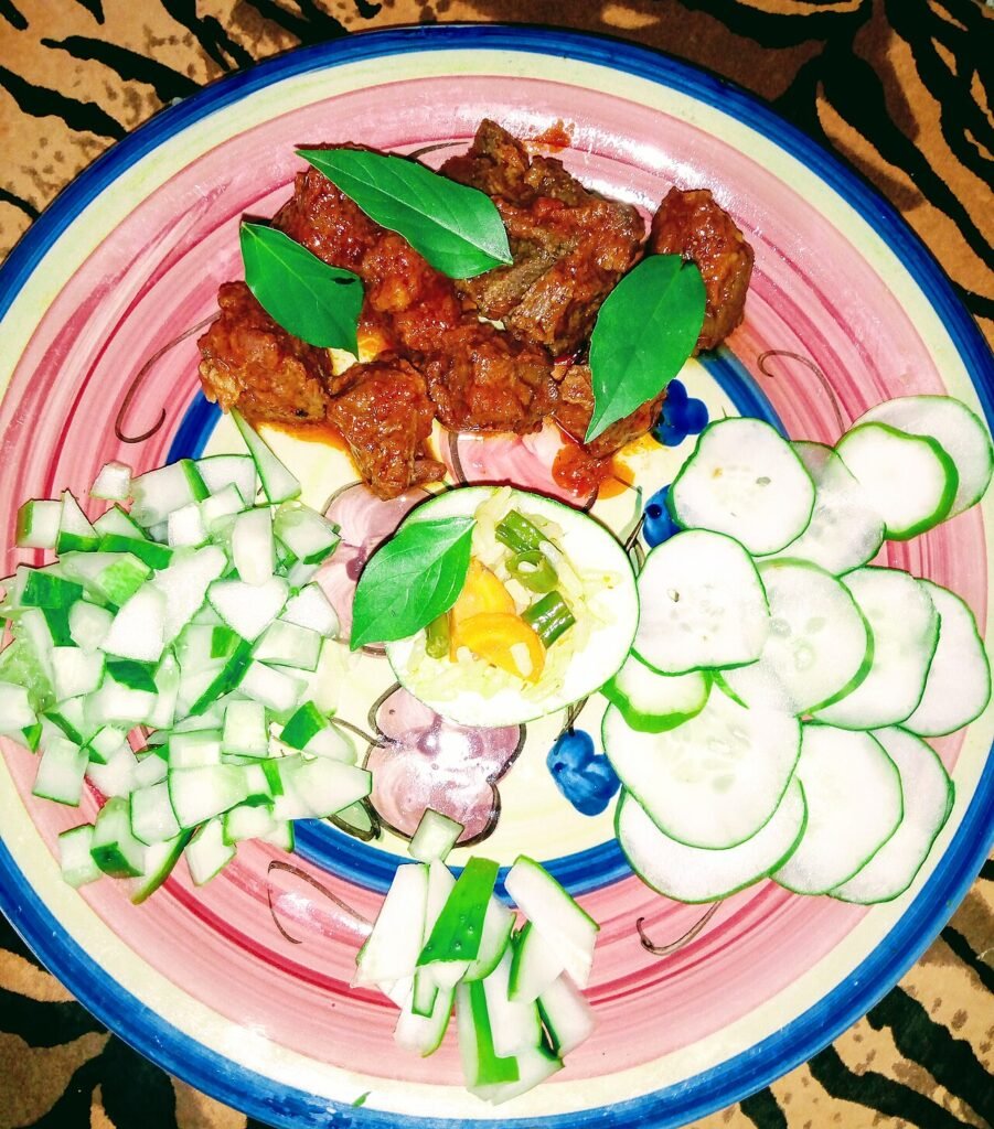 Representative food photo for Jollof Kingdom