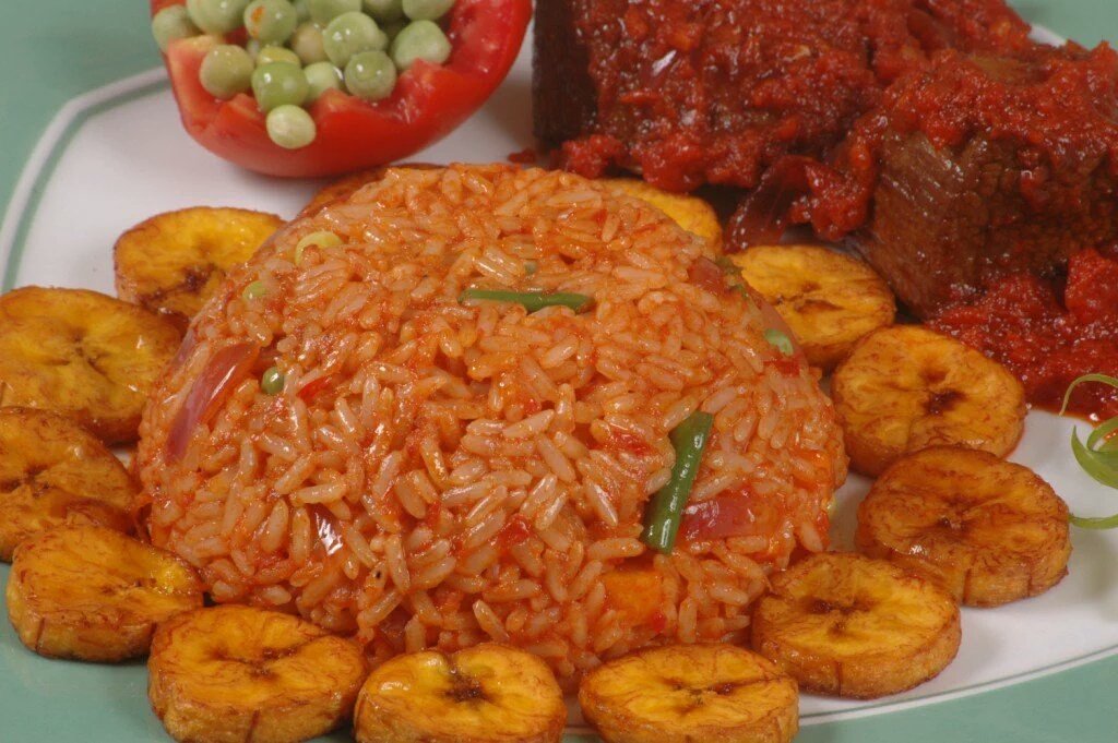 Representative food photo for K's Spice African Restaurant