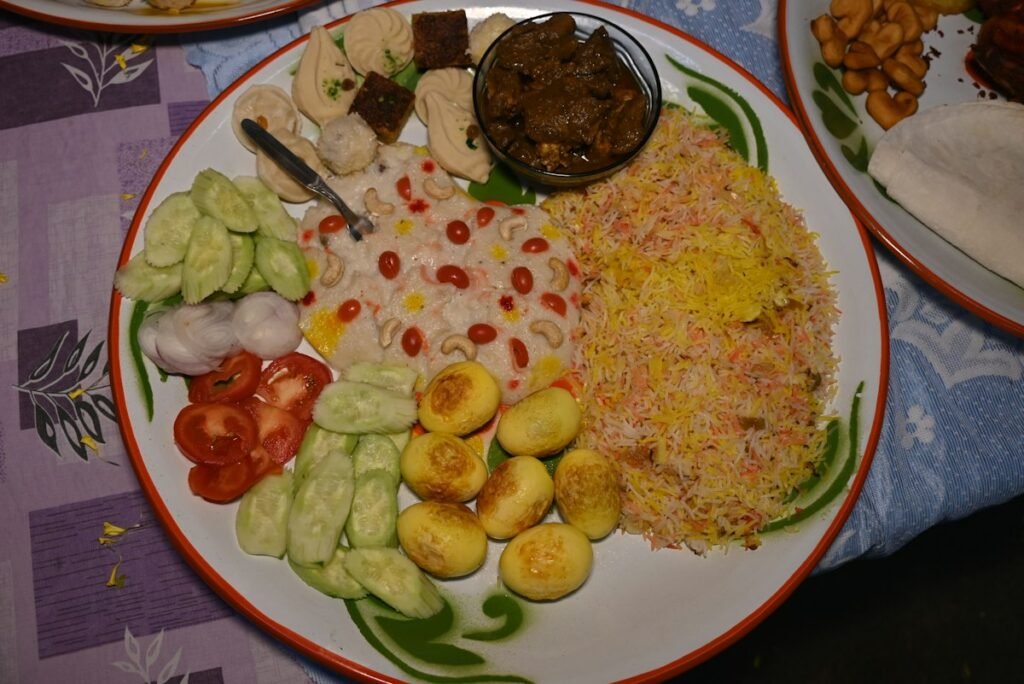Representative food photo for Khartoum City Cafe