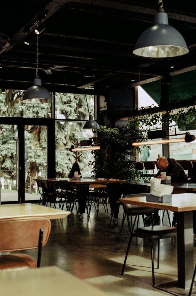 Representative dining room photo for Koultures Afro-Continental Restaurant