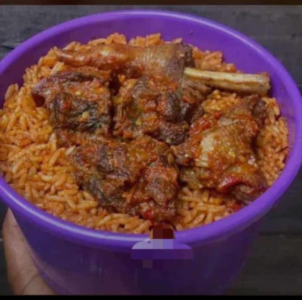 Representative food photo for Lit African Cuisine by Zee