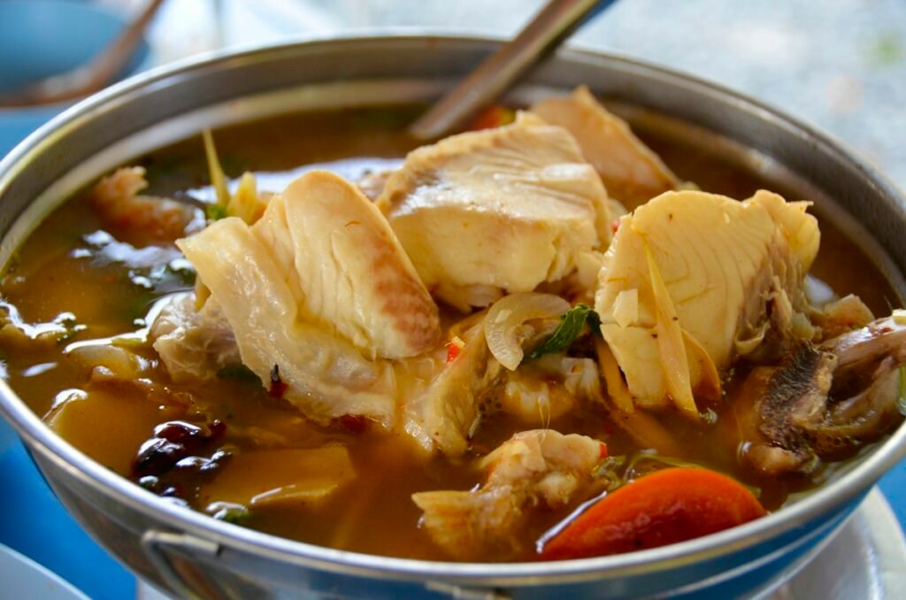 Representative food photo for Little Naija Restaurant
