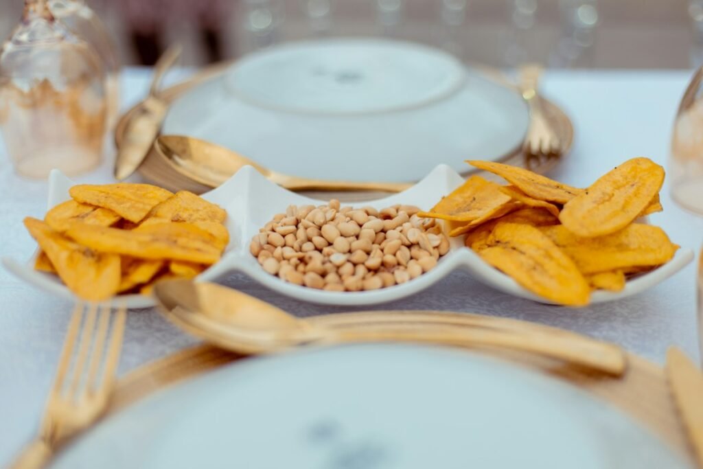 Representative food photo for Mama Calabar Nigerian Restaurant