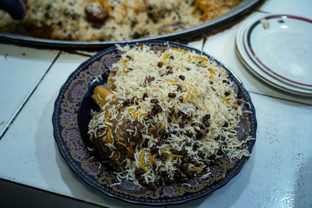 Representative food photo for Mama's Cuisine Flemington