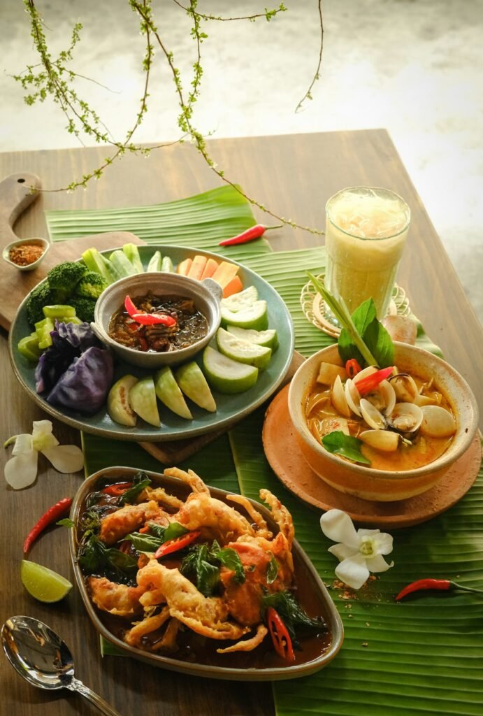 Representative food photo for Mommona African Restaurant