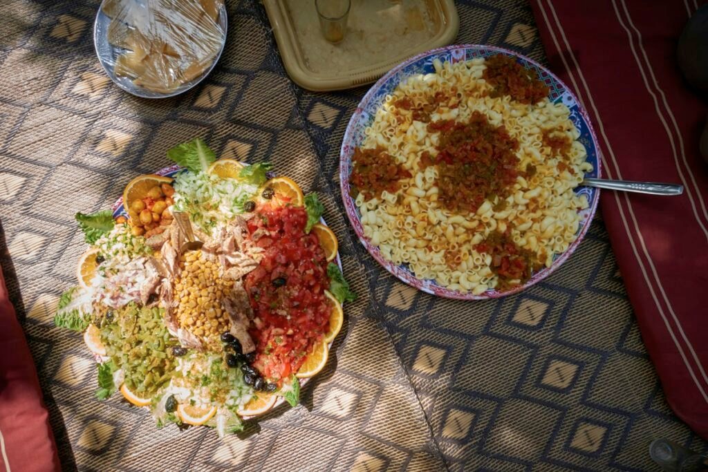 Representative food photo for New Somali Kitchen