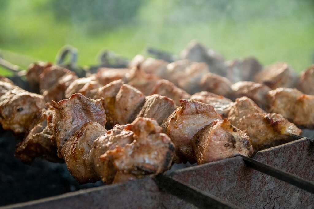 Representative food photo for Next Level Restaurant African Food and Bar
