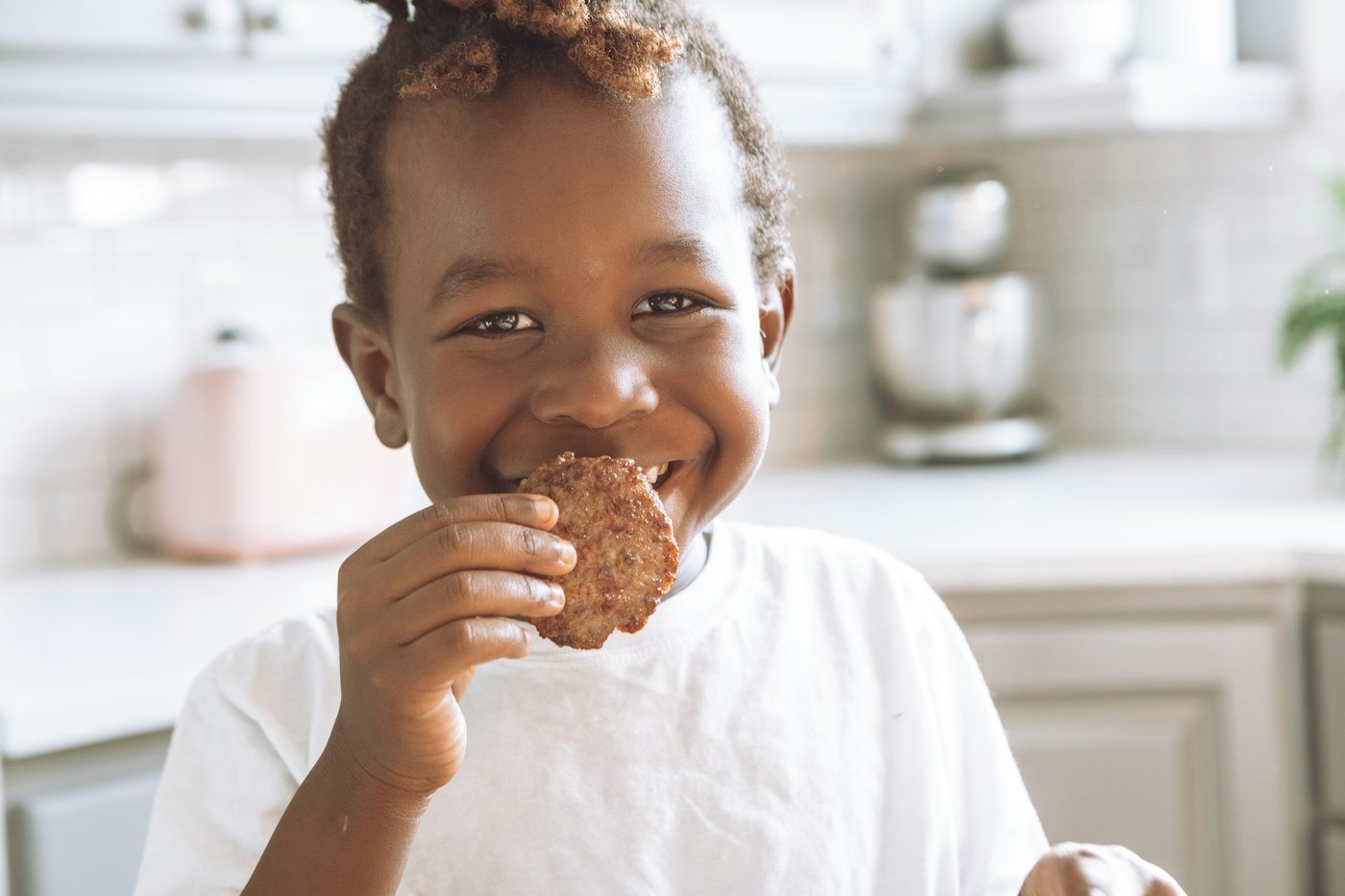 How to Get Your Picky Child to Love African Food