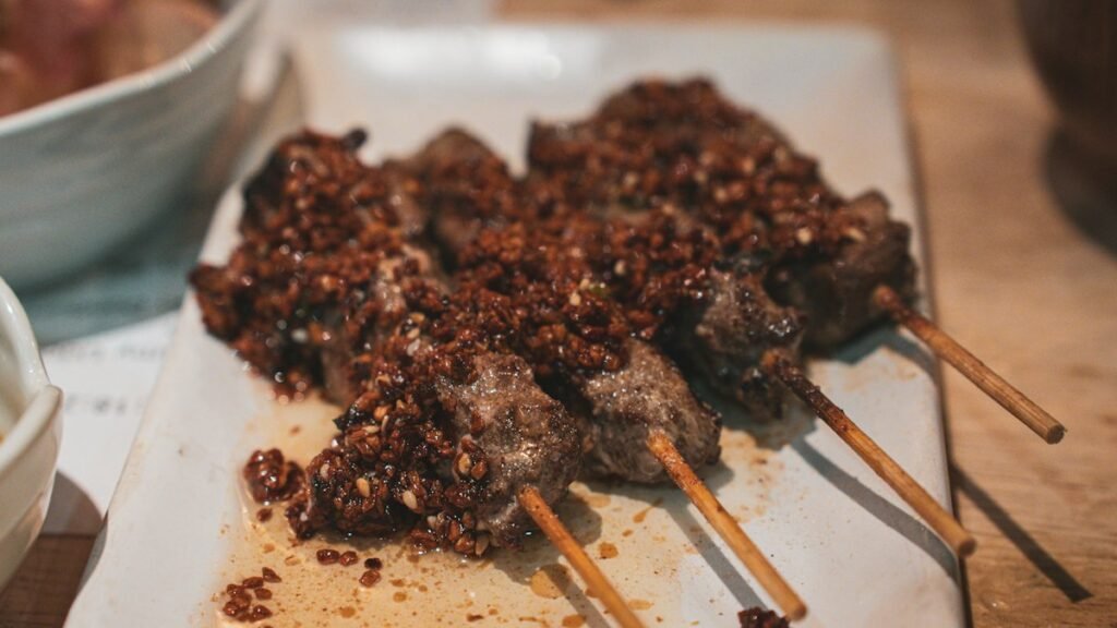 Representative food photo for Presidential Suya Grill