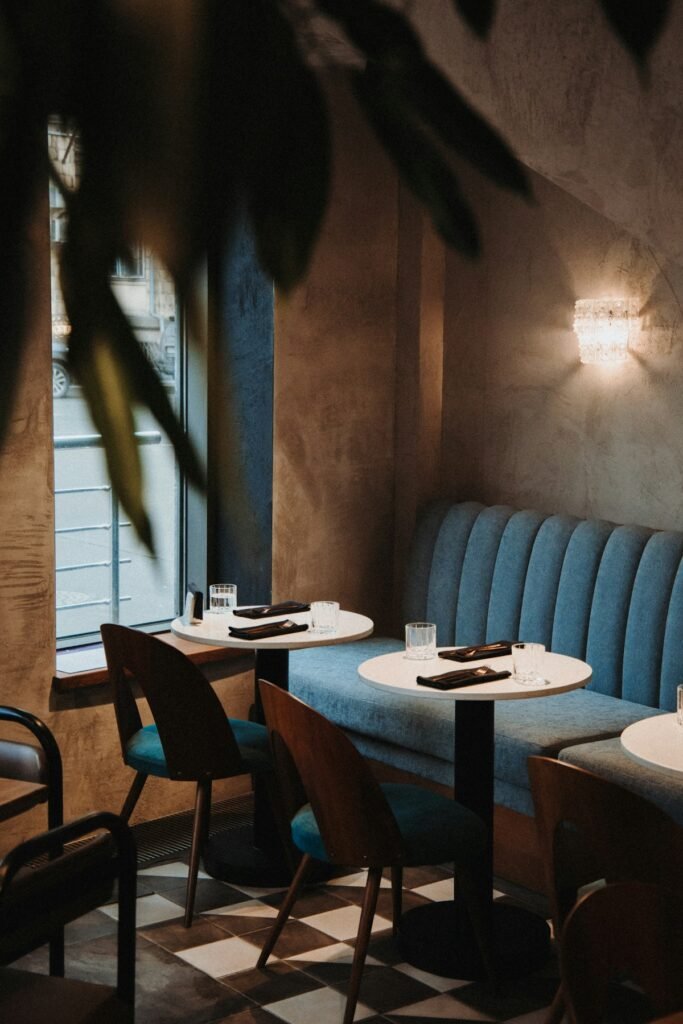 Representative dining room photo for Radio Cairo Restaurant