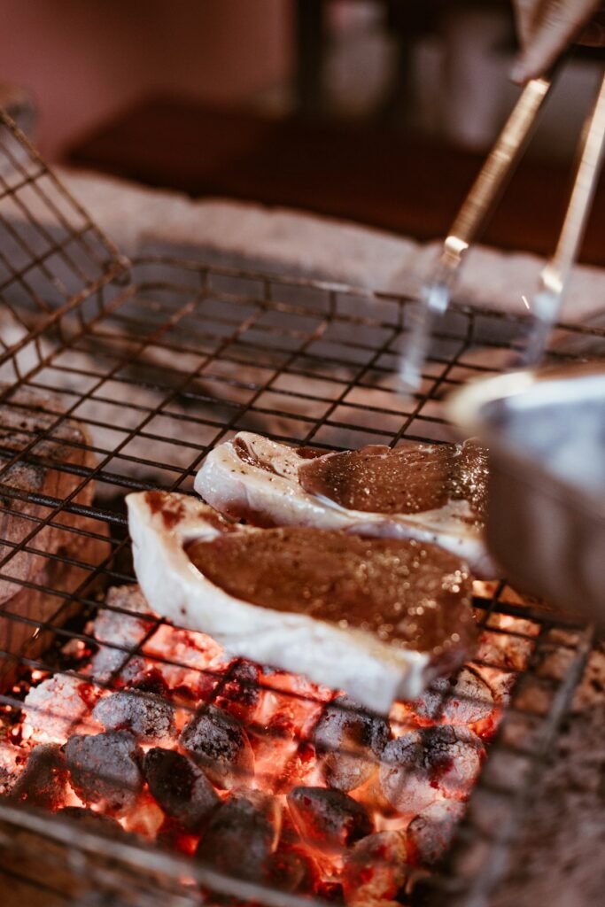 Representative food photo for Safari Braai Shack Restaurant