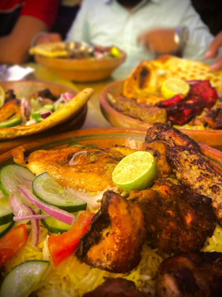 Representative food photo for Sahan Restaurant