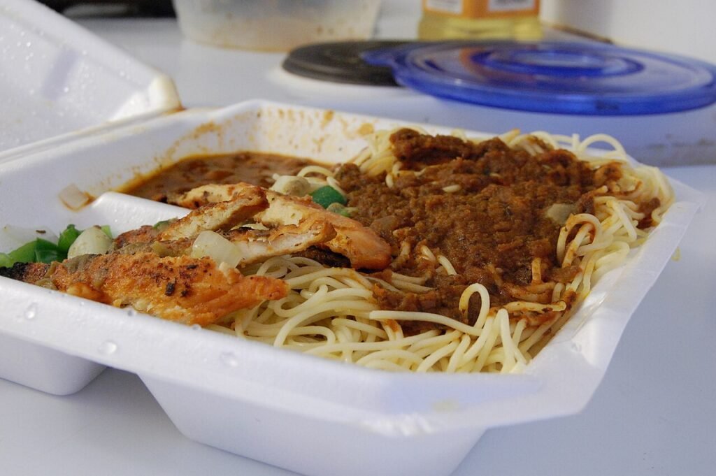 Representative food photo for Sahra's Kitchen
