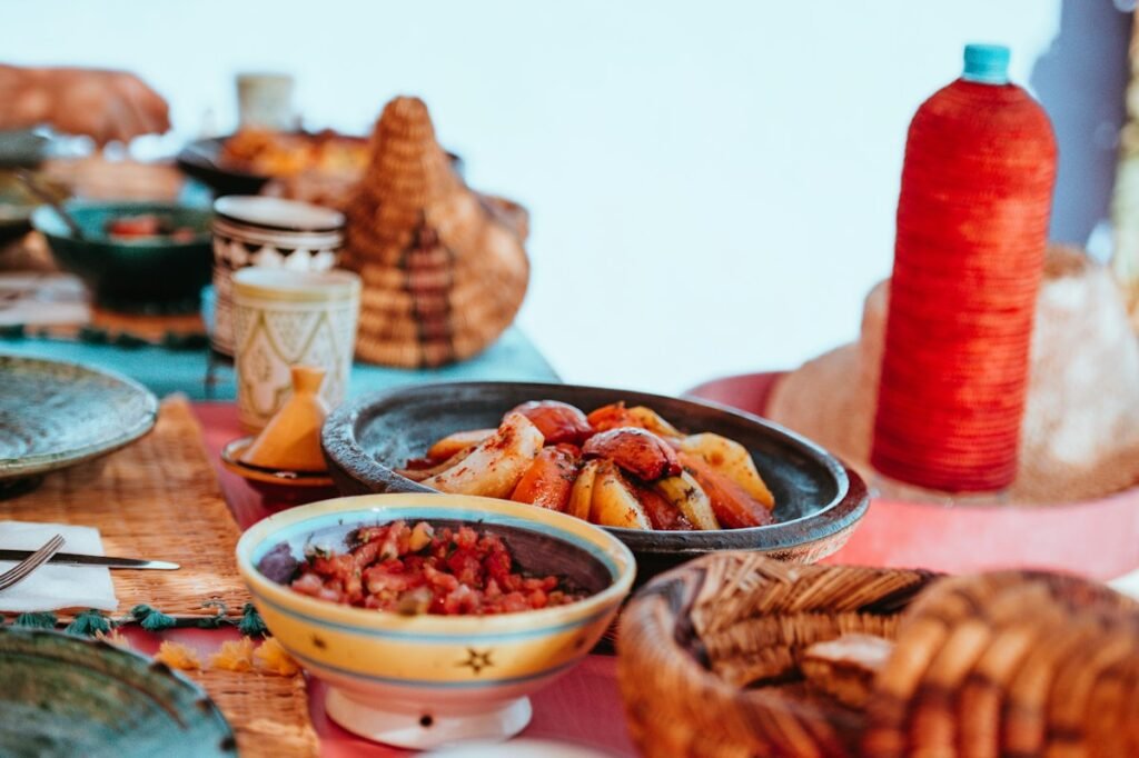 Representative food photo for Sebeta Ethiopian Restaurant