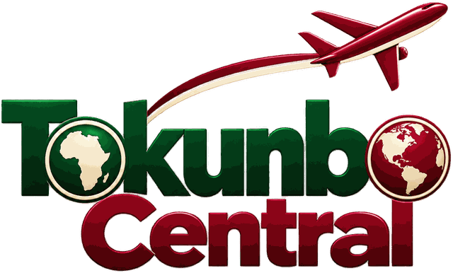 Tokunbo Central: African Roots. Global Living. The Best of Both Worlds.