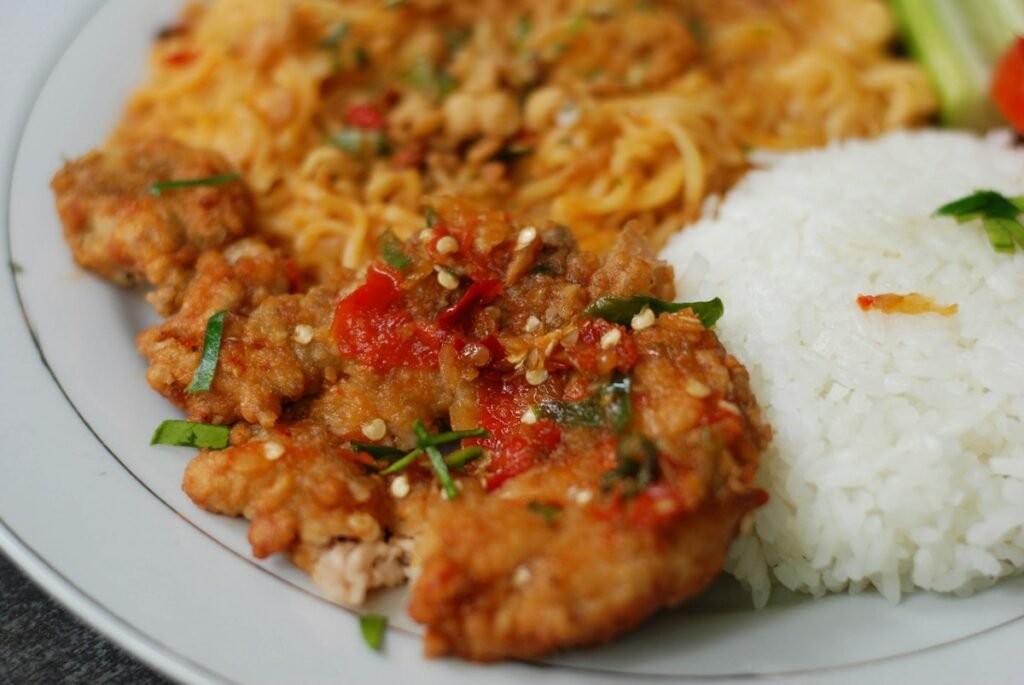 Representative food photo for Temisans Kitchen